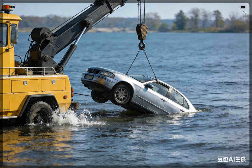 翁牛特旗吊车救援电话【案例】